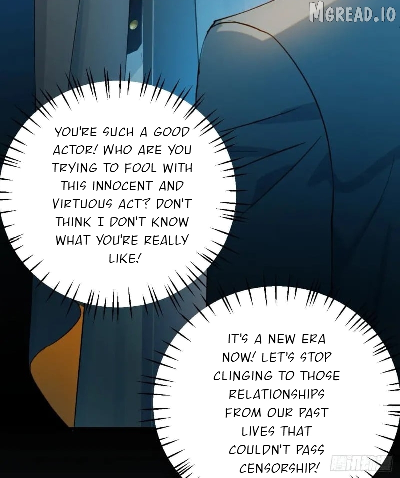 My Own Evil God Chapter 14 - page 74